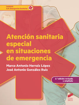 ATENCION SANITARIA ESPECIAL EN SITUACIONES DE EMERGENCIA
