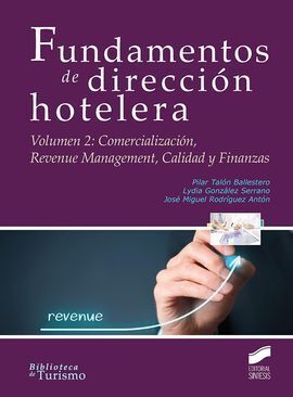 FUNDAMENTOS DE DIRECCION HOTELERA VOL. II