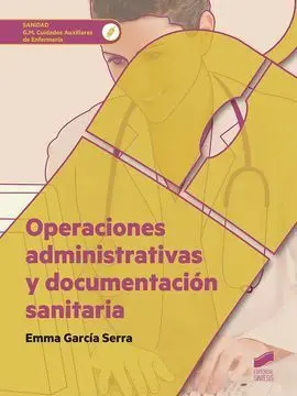 Operaciones Administrativas y Documentacion Sanitaria Cfgm