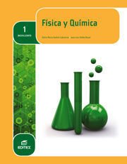 FÍSICA Y QUÍMICA 1º BACHILLERATO (LOMCE)