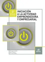 Iniciación a la Actividad Emprendedora y Empresarial 4º eso