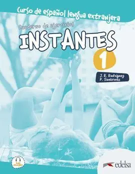 Instantes 1. Cuaderno de Ejercicios