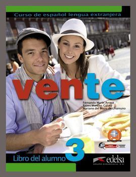 VENTE 3 B2+ LIBRO DEL ALUMNO