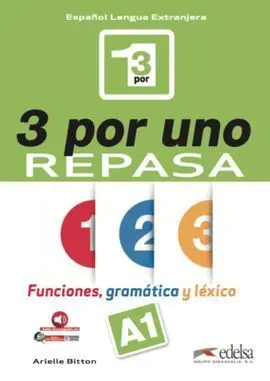 3 por Uno. A1 Repasa