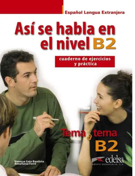 Así se Habla en Nivel B2