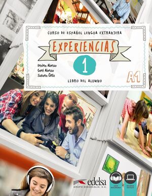 EXPERIENCIAS 1. A1. LIBRO DEL ALUMNO