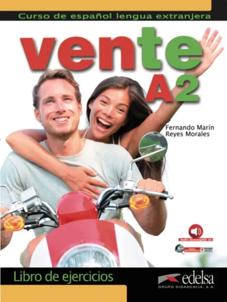 Vente A2 - Libro de Ejercicios