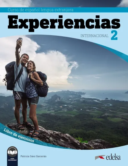 Experiencias Internacional 2. Libro de Ejercicios
