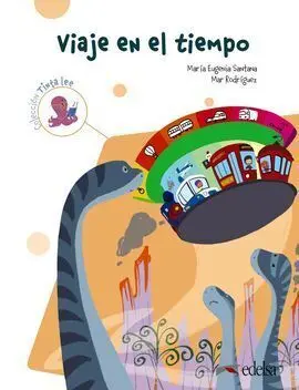 Tinta Lee. Viaje en el Tiempo. Submarino 2.