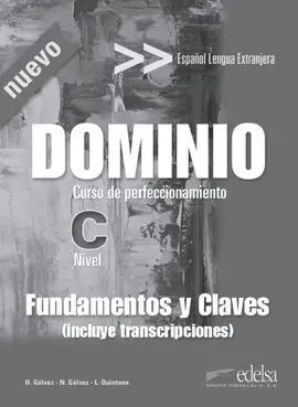 Nuevo Dominio. Claves