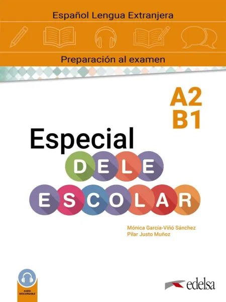 Especial Dele Escolar A2-B1 Manual