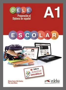 Preparacion Dele Escolar A1 Libro del Alumno