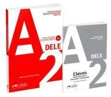 Pack Dele A2 (Libro del Alumno + Claves)