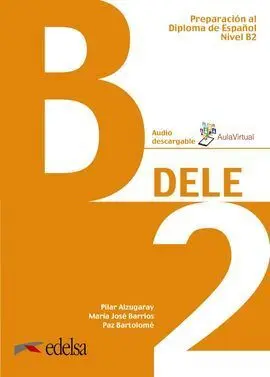 Preparación Al Dele B2. Libro del Alumno