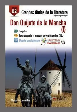 Don Quijote de la Mancha (I)