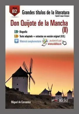 Don Quijote de la Mancha (Ii)