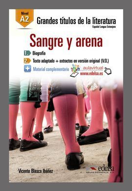 SANGRE Y ARENA