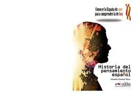 Historia del Pensamiento Español