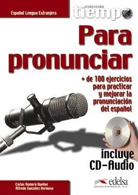 Tiempo para Pronunciar
