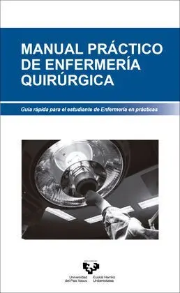 Manual Practico de Enfermeria Quirurgica.