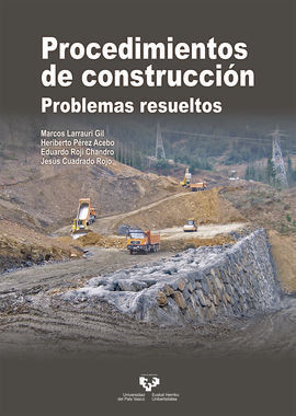 PROCEDIMIENTOS DE CONSTRUCCION. PROBLEMAS RESUELTOS