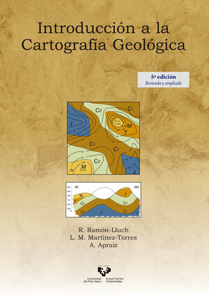 INTRODUCCION A LA CARTOGRAFIA GEOLOGICA