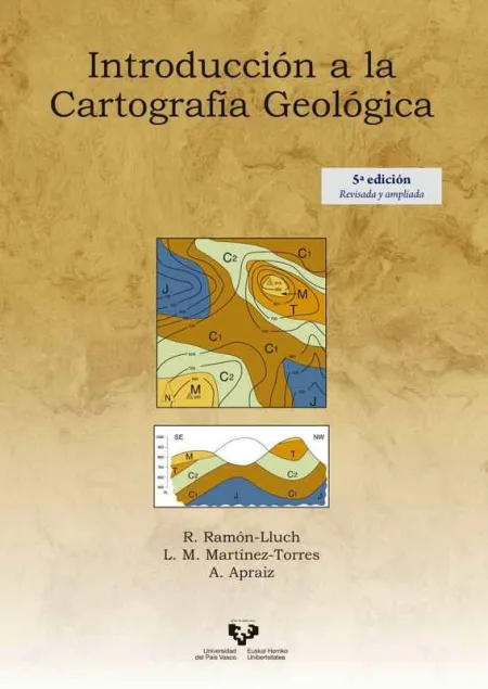 Introduccion a la Cartografia Geologica