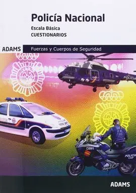 Cuestionarios Policia Nacional Escala Basica