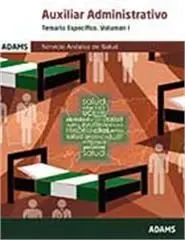 Temario 1 Auxiliares Administrativos del Servicio Andaluz de Salud