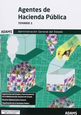 Temario 1 Agentes de Hacienda Publica