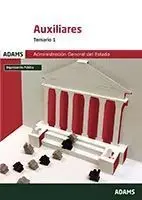 Temario 1 Auxiliares de la Administración del Estado