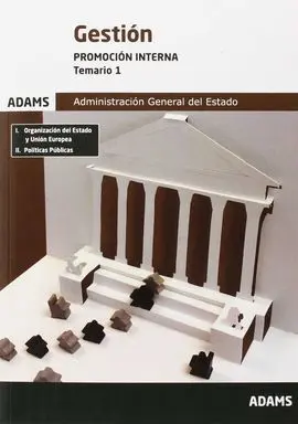 Temario 1. Gestion (Promocion Interna)