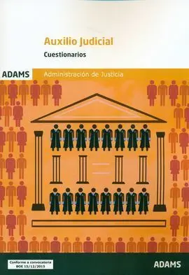 Cuestionarios Auxilio Judicial