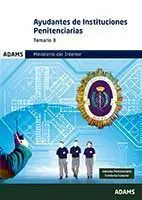 Temario 3 Ayudantes Instituciones Penitenciarias