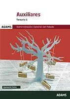 Temario 1 Auxiliares Administración General Estado 2016