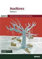 Temario 2 Auxiliares de la Administración del Estado