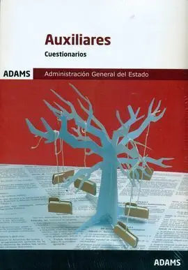 Cuestionario Auxiliares Administracion General Estado