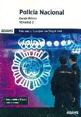 Temario Ii Policia Nacional Escala Basica