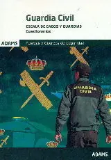 Cuestionarios Guardia Civil 2016