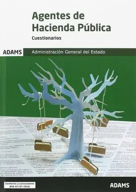 Cuestionario Agentes Hacienda Publica 2016