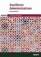 Cuestionarios Auxiliares Administrativos Junta de Andalucia