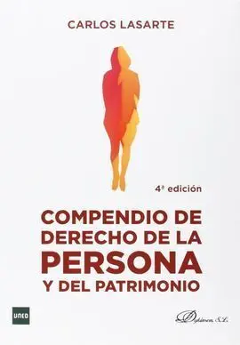 Compendio de Derecho de la Persona y del Patrimonio