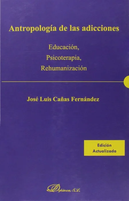 Antropologia de las Adicciones
