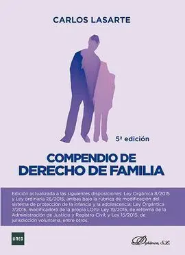 Compendio de Derecho de Familia