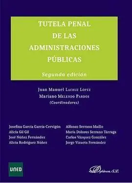 Tutela Penal de las Administraciones Publicas