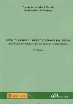 Introduccion Al Derecho Procesal Penal