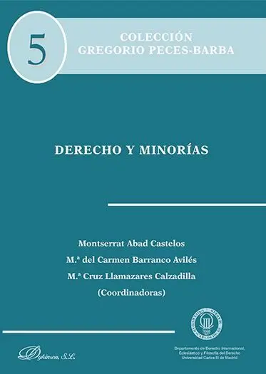 Derecho y Minorias