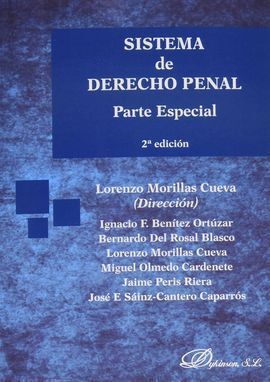 SISTEMA DE DERECHO PENAL. PARTE ESPECIAL 2ED