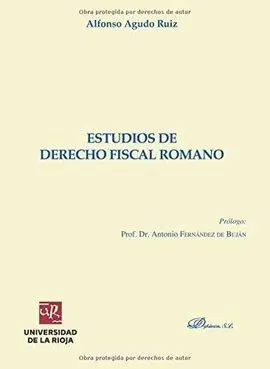 Estudios de Derecho Fiscal Romano