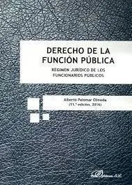 Derecho de la Función Pública